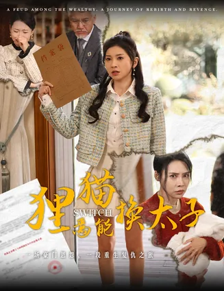 狸猫焉能换太子在线观看