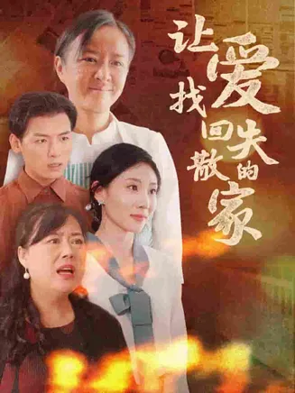 让爱找回失散的家在线观看