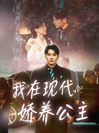 我在现代娇养公主在线观看
