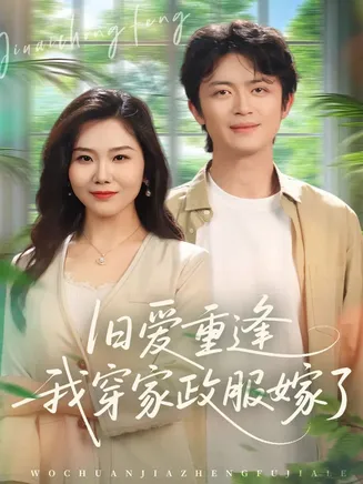 旧爱重逢我穿家政服嫁了在线观看