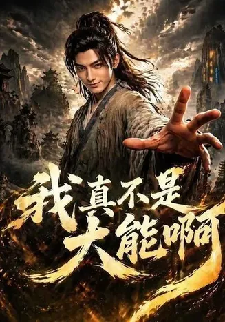 我真不是大能啊在线观看