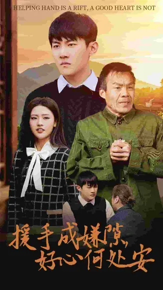 援手成嫌隙好心何处安在线观看