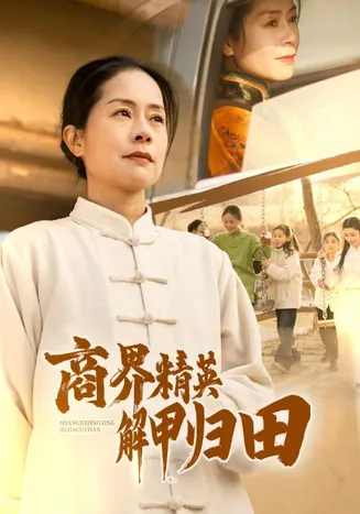 商界精英解甲归田在线观看