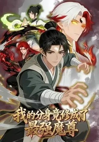 我的分身竟修成了最强魔尊在线观看