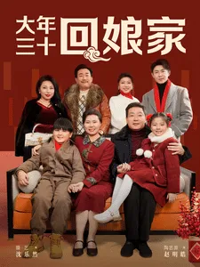 大年三十回娘家在线观看