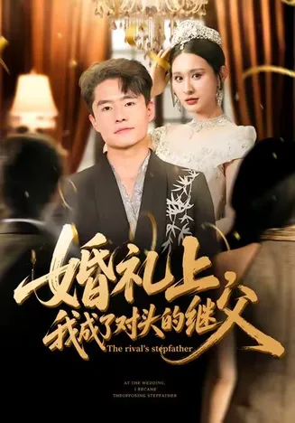 婚礼上,我成了对头的继父在线观看