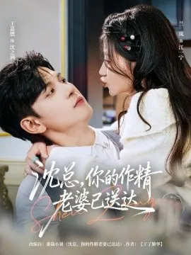 沈总,你的作精老婆已送达在线观看
