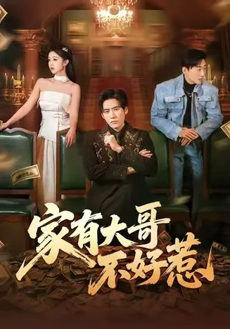 家有大哥不好惹在线观看