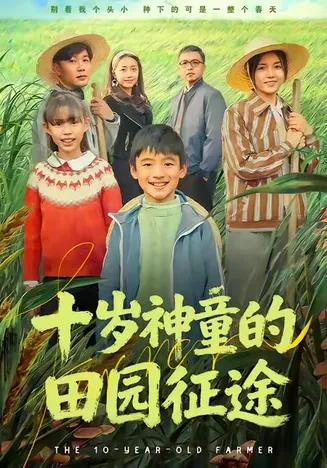 十岁神童的田园征途在线观看