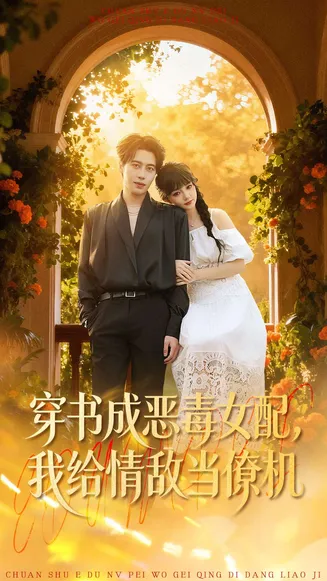 穿书成恶毒女配,我给情敌当僚机在线观看