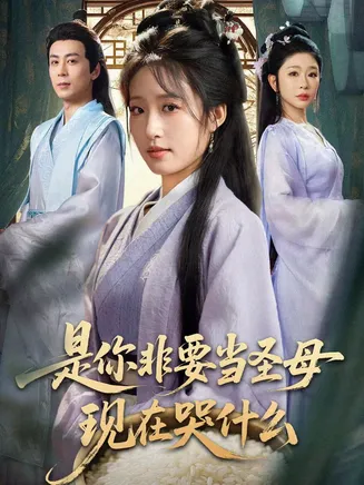 是你非要当圣母现在哭什么在线观看