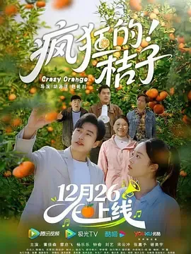 疯狂的桔子在线观看