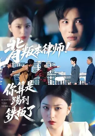 背叛本律师你算是踢到铁板了在线观看