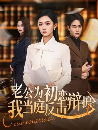老公为初恋辩护，我当庭反击在线观看