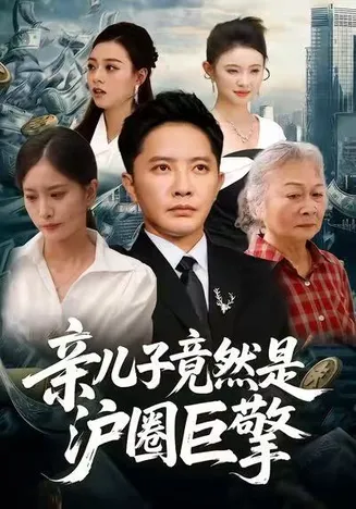 亲儿子竟然是沪圈巨擎在线观看