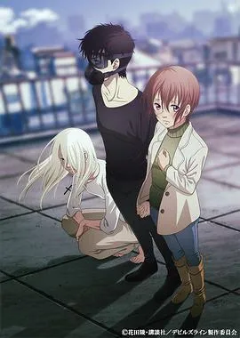 魔性之线DEVILSLINE在线观看