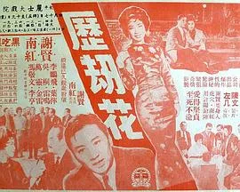 历劫花粤语在线观看