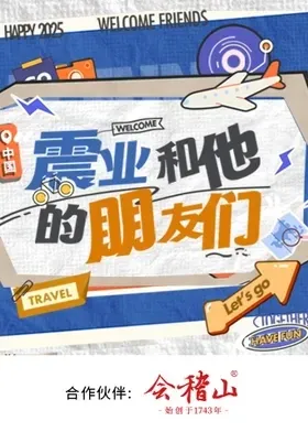 震业和他的朋友们在线观看
