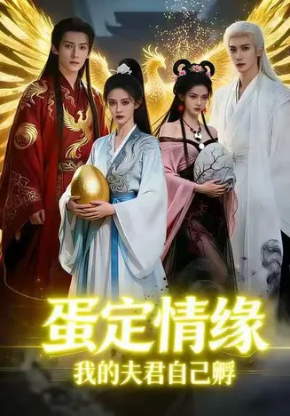蛋定情缘我的夫君自己孵在线观看