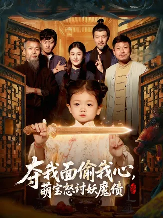 夺我面偷我心，萌宝怒讨妖魔债在线观看