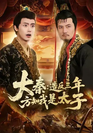 大秦造反三年方知我是太子在线观看