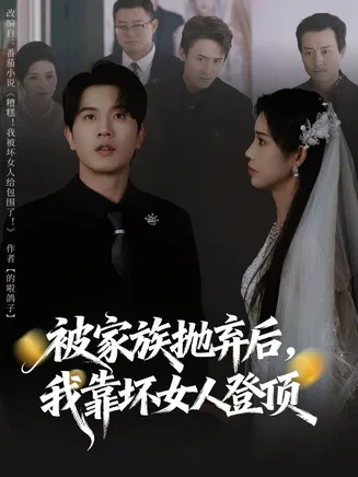 被家族抛弃后,我靠坏女人登顶在线观看