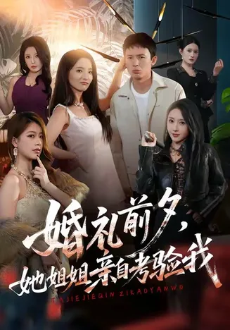 婚礼前夕她姐姐亲自考验我在线观看