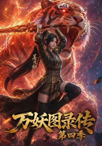 万妖图录传第四季在线观看
