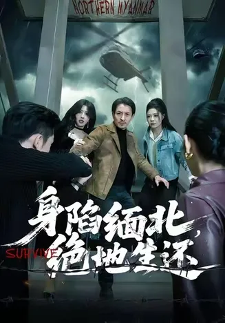 身陷缅北,绝地生还在线观看