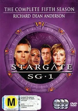 星际之门 SG-1 第五季在线观看