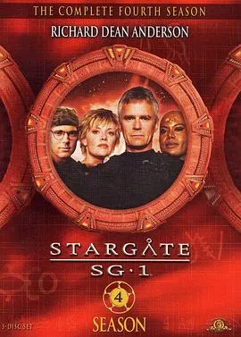 星际之门 SG-1 第四季在线观看