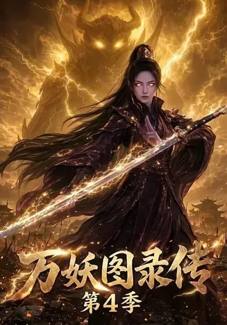 万妖图录传第4季在线观看