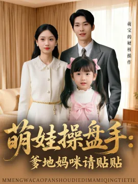 萌娃操盘手：爹地妈咪请贴贴在线观看