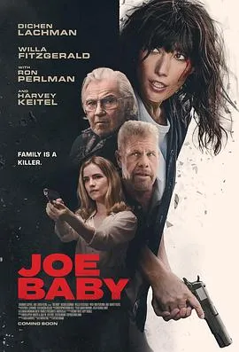 Joe Baby在线观看