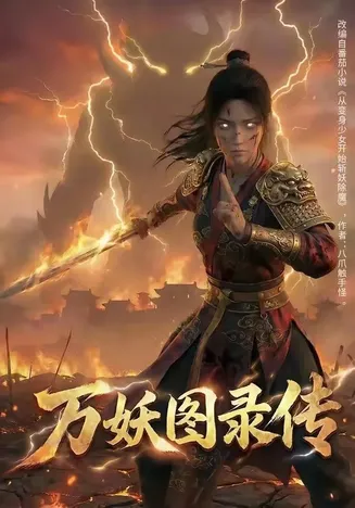 万妖图录传第1季在线观看