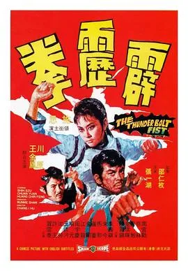 霹雳拳在线观看