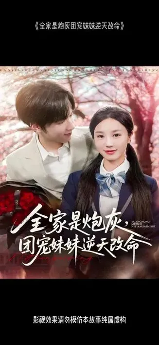 全家是炮灰团宠妹妹逆天改命在线观看