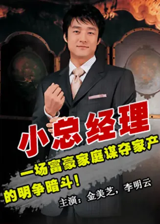 小总经理在线观看