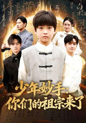 少年妙手你们的祖宗来了在线观看