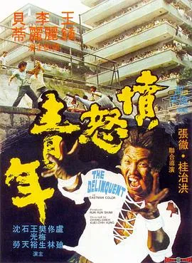 愤怒青年在线观看