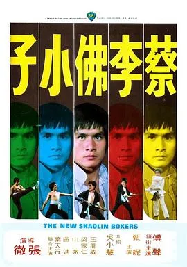 蔡李佛小子在线观看