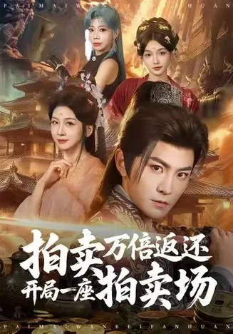 拍卖万倍返还开局一座拍卖场在线观看