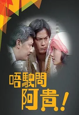 唔驶问阿贵粤语在线观看