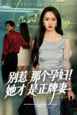 别惹那个孕妇她才是正牌妻在线观看