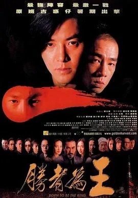 胜者为王之拳王阿里在线观看