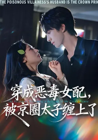 穿成恶毒女配被京圈太子缠上了在线观看