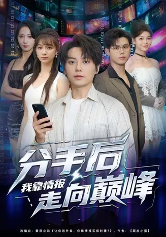 分手后我靠情报走向巅峰在线观看