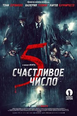 5是最完美的数字在线观看