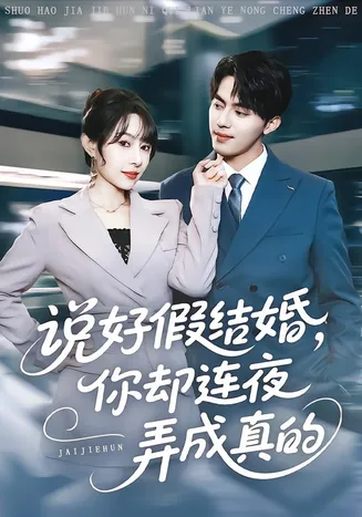说好假结婚你却连夜弄成真的在线观看
