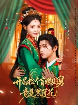 开局捡个盲眼国舅竟是黑莲花在线观看